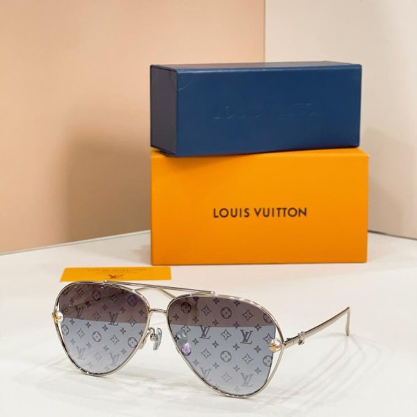 replica,repliche,fake,1:1,earrings,bracelet,ring,jewelry Occhiali da vista LOUIS VUITTON modello Z2995U(0WSUBV)
