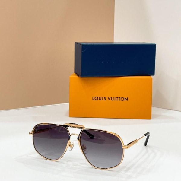 replica,repliche,fake,1:1,earrings,bracelet,ring,jewelry Occhiali da vista LOUIS VUITTON modello Z40191W(5A4YUF)