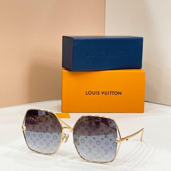 replica,repliche,fake,1:1,earrings,bracelet,ring,jewelry Occhiali da vista LOUIS VUITTON modello Z2994U (KTS5UR)