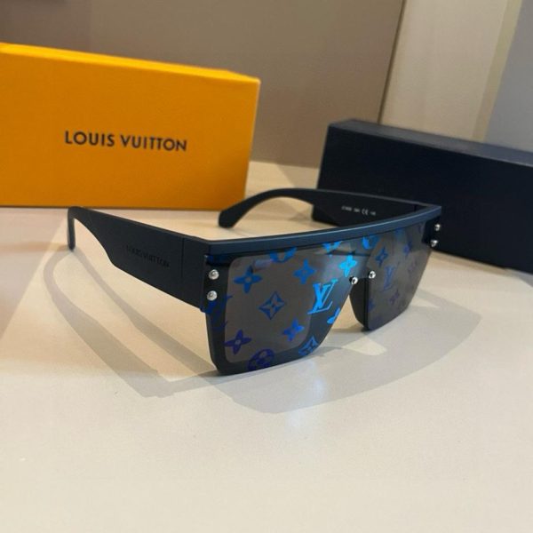replica,repliche,fake,1:1,earrings,bracelet,ring,jewelry Occhiali da sole Louis Vuitton (UNFQ54)
