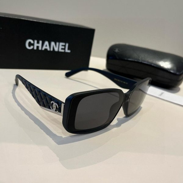 replica,repliche,fake,1:1,earrings,bracelet,ring,jewelry Occhiali da sole Chanel (M013BO)
