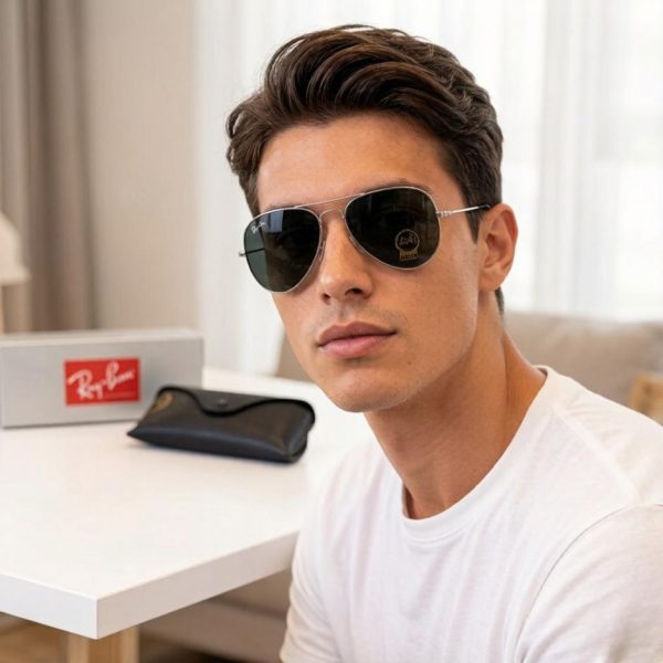replica,repliche,fake,1:1,earrings,bracelet,ring,jewelry Occhiali da sole Ray-Ban alla moda per uomo e donna (NL0XOB)