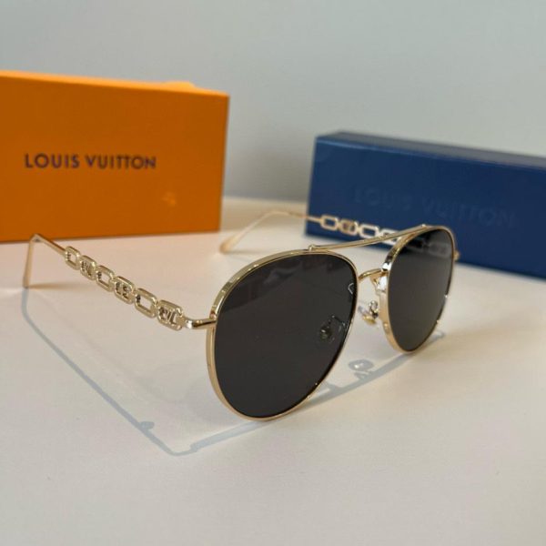 replica,repliche,fake,1:1,earrings,bracelet,ring,jewelry I nuovissimi occhiali da sole unisex di Louis Vuitton (YMBNSD)