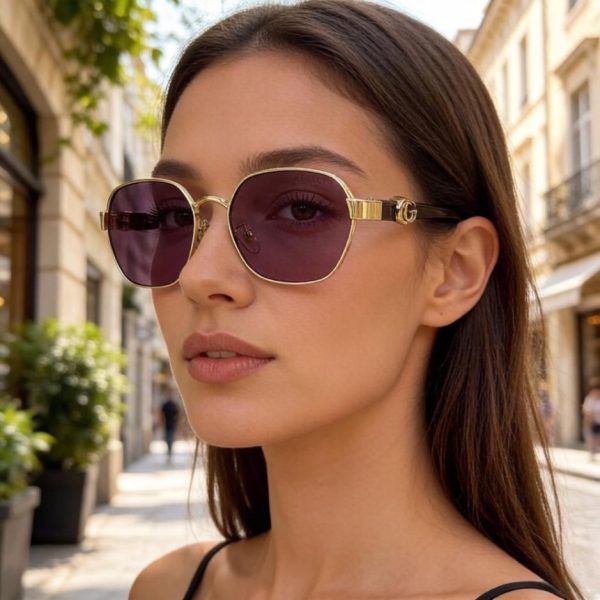 replica,repliche,fake,1:1,earrings,bracelet,ring,jewelry La collezione ufficiale di Gucci per la primavera inoltrata presenta numerosi occhiali da sole oversize indossati da celebrità, tra cui gli occhiali da sole Polaroid ultra trasparenti (LETNZH).