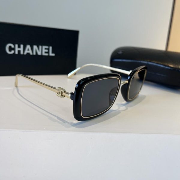replica,repliche,fake,1:1,earrings,bracelet,ring,jewelry Occhiali da sole Chanel (DK6L9R)