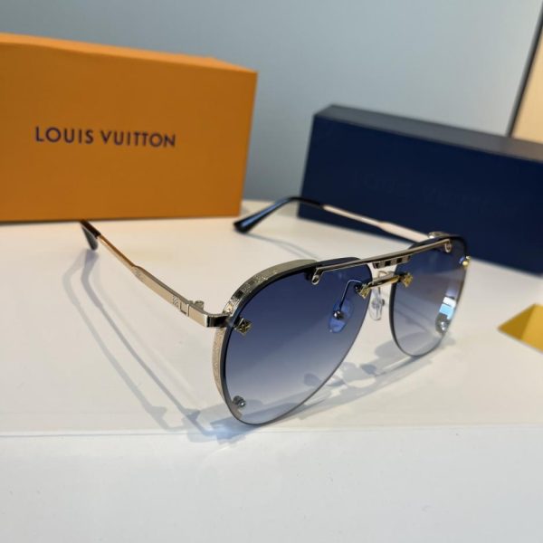 replica,repliche,fake,1:1,earrings,bracelet,ring,jewelry I nuovissimi occhiali da sole unisex di Louis Vuitton (I9F1L2)