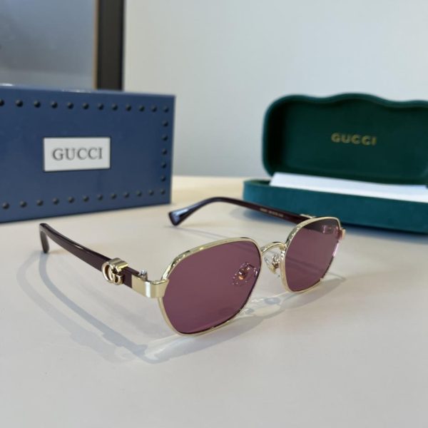 replica,repliche,fake,1:1,earrings,bracelet,ring,jewelry Occhiali da sole polarizzati Gucci, occhiali da sole da guida da uomo di alta gamma, alla moda, eleganti e versatili (IZCKAS)