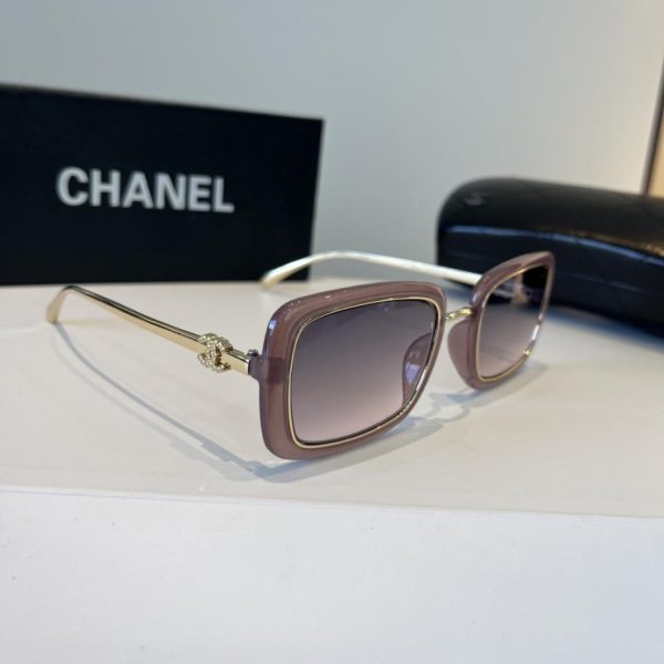 replica,repliche,fake,1:1,earrings,bracelet,ring,jewelry Occhiali da sole Chanel (4CRU2E)
