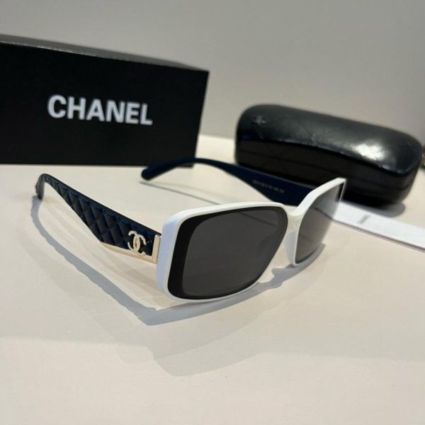 replica,repliche,fake,1:1,earrings,bracelet,ring,jewelry Occhiali da sole Chanel (RSOGN2)