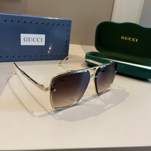 replica,repliche,fake,1:1,earrings,bracelet,ring,jewelry I nuovissimi occhiali da sole Gucci, modello unisex (5Q8EXU)