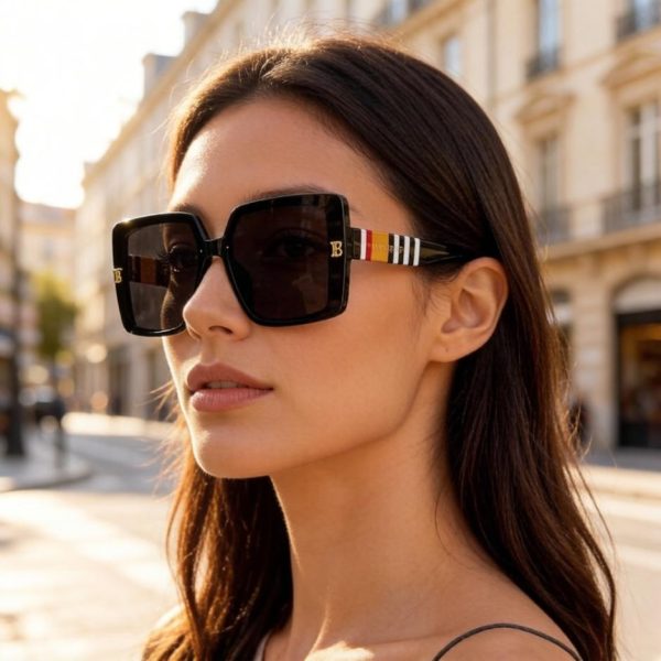 replica,repliche,fake,1:1,earrings,bracelet,ring,jewelry Occhiali da sole unisex Burberry, stesso modello presente sul sito ufficiale (BI7B9R)