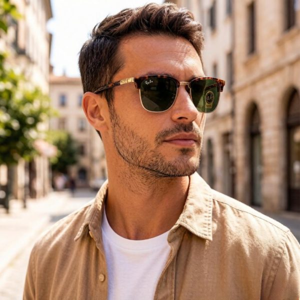replica,repliche,fake,1:1,earrings,bracelet,ring,jewelry Occhiali da sole Ray-Ban alla moda per uomo e donna RB8396(F6Z85Q)