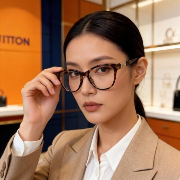 replica,repliche,fake,1:1,earrings,bracelet,ring,jewelry Lenti ottiche, nuovi arrivi ufficiali Louis Vuitton per la primavera (KRUVKX)