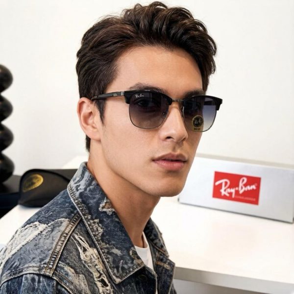 replica,repliche,fake,1:1,earrings,bracelet,ring,jewelry Occhiali da sole Ray-Ban alla moda per uomo e donna RB8396(HTB1E3)