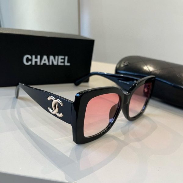 replica,repliche,fake,1:1,earrings,bracelet,ring,jewelry Occhiali da sole Chanel (X5BJLN)