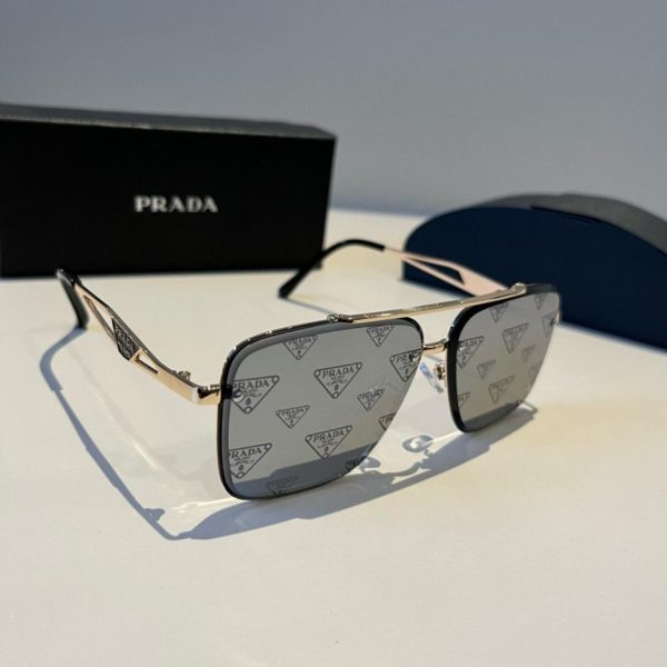 replica,repliche,fake,1:1,earrings,bracelet,ring,jewelry Occhiali da sole polarizzati PRADA, occhiali da sole da guida da uomo di alta gamma, di tendenza, eleganti e versatili (XV0SLW)