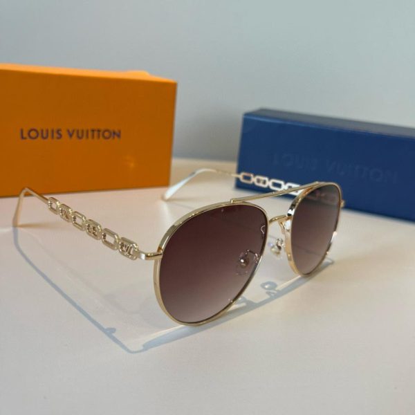 replica,repliche,fake,1:1,earrings,bracelet,ring,jewelry I nuovissimi occhiali da sole unisex di Louis Vuitton (3LKBZ4)
