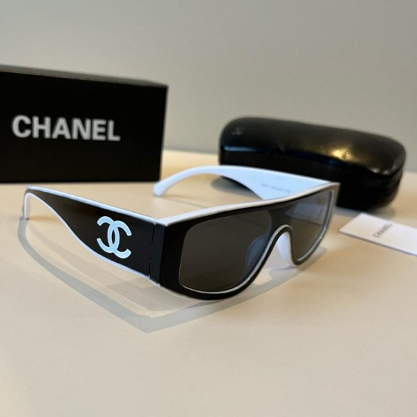 replica,repliche,fake,1:1,earrings,bracelet,ring,jewelry Occhiali da sole Chanel (1IRY0E)