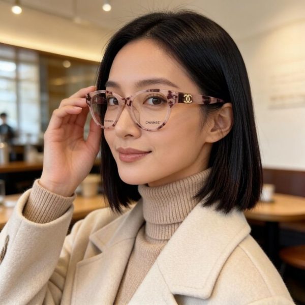 replica,repliche,fake,1:1,earrings,bracelet,ring,jewelry Specchi ottici Chanel: un must-have per chi desidera un look naturale e impeccabile, che trasmetta sofisticatezza (HRXLOI)