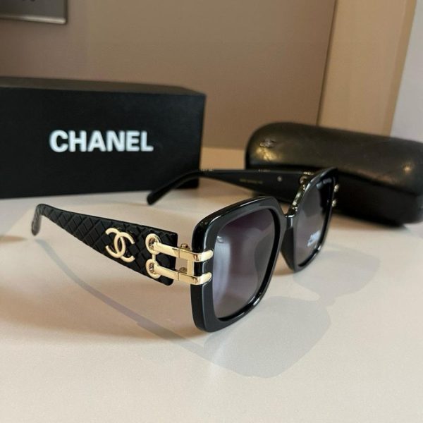 replica,repliche,fake,1:1,earrings,bracelet,ring,jewelry Occhiali da sole Chanel (Q7LN9H)