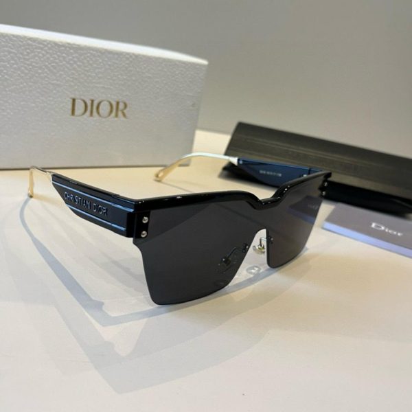 replica,repliche,fake,1:1,earrings,bracelet,ring,jewelry Occhiali da sole Dior serie Diorclub (U2D6QC)