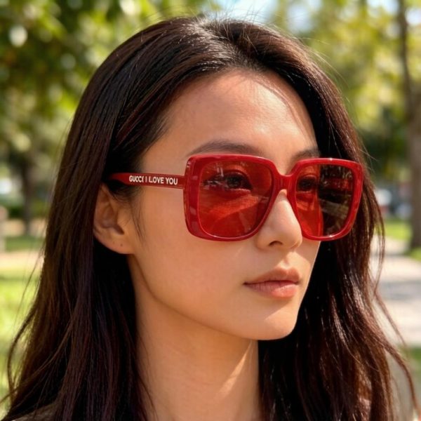 replica,repliche,fake,1:1,earrings,bracelet,ring,jewelry La collezione ufficiale di Gucci per la primavera anticipata presenta nuovi occhiali da sole oversize indossati da numerose celebrità (ERHJWO).