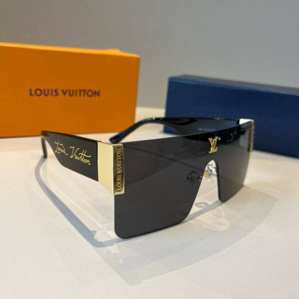 replica,repliche,fake,1:1,earrings,bracelet,ring,jewelry I nuovissimi occhiali da sole unisex di Louis Vuitton (2L1486)