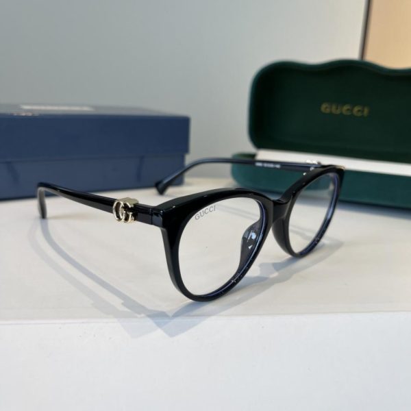 replica,repliche,fake,1:1,earrings,bracelet,ring,jewelry I nuovi occhiali da vista unisex di Gucci (XFSUAM)