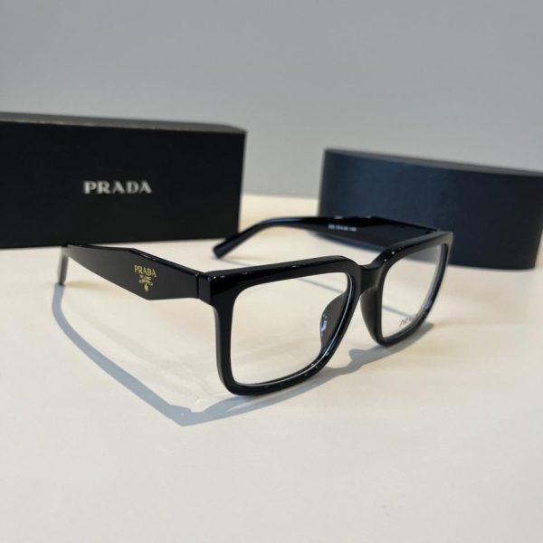 replica,repliche,fake,1:1,earrings,bracelet,ring,jewelry Occhiali da sole Prada, lenti non graduate, lenti ottiche con filtro luce blu (Q8LQ3M)
