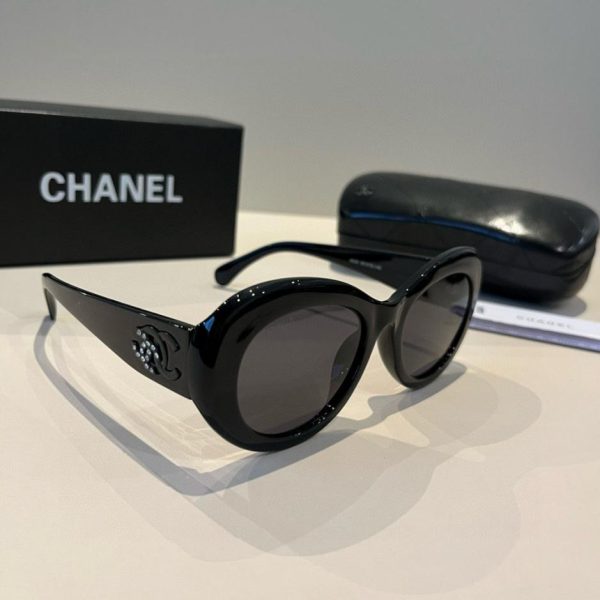 replica,repliche,fake,1:1,earrings,bracelet,ring,jewelry Occhiali da sole Chanel (JRGTN2)