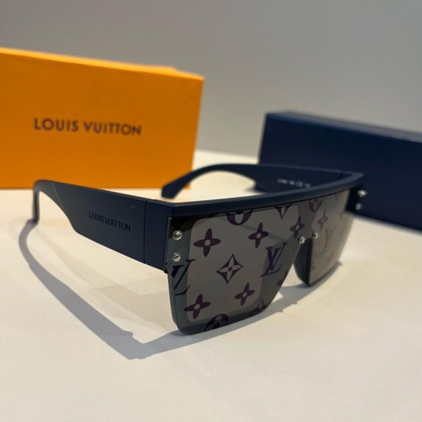 replica,repliche,fake,1:1,earrings,bracelet,ring,jewelry Occhiali da sole Louis Vuitton (SDDATO)
