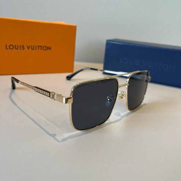 replica,repliche,fake,1:1,earrings,bracelet,ring,jewelry I nuovissimi occhiali da sole unisex di Louis Vuitton (5TX185)