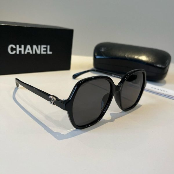 replica,repliche,fake,1:1,earrings,bracelet,ring,jewelry Occhiali anti luce blu Chanel (RGC3NR)