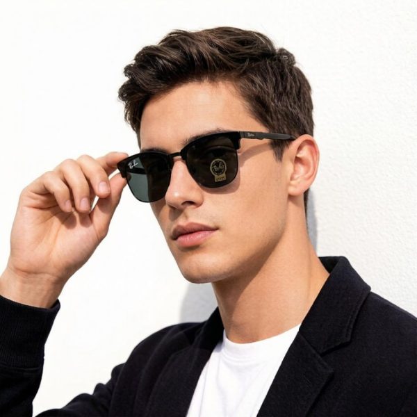 replica,repliche,fake,1:1,earrings,bracelet,ring,jewelry Occhiali da sole Ray-Ban alla moda per uomo e donna RB8396(I16B21)