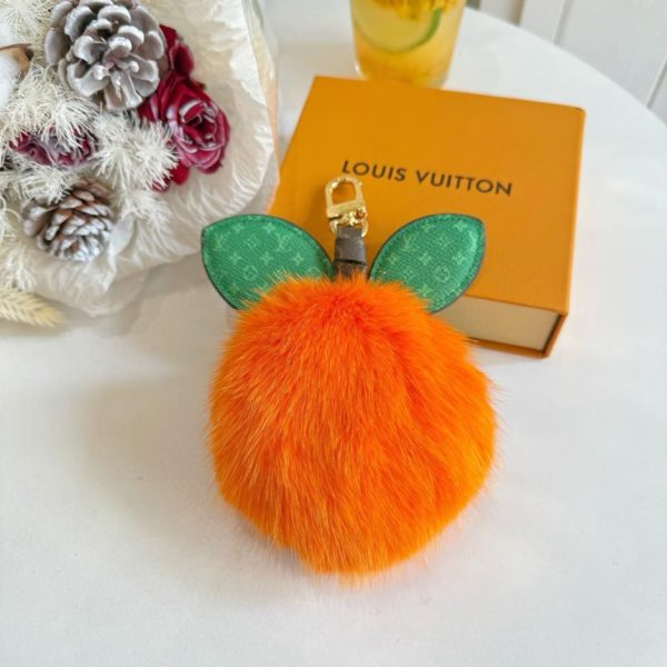 Portamonete, ciondolo e accessorio per borsa LV Citrus (YCUWY5)