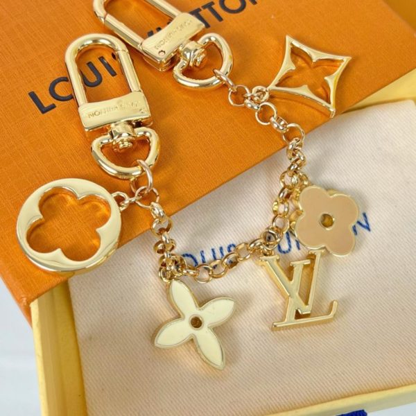 replica,repliche,fake,1:1,earrings,bracelet,ring,jewelry Portachiavi, ciondolo, catena o ciondolo per borsa LV M01413(F3BS1C)