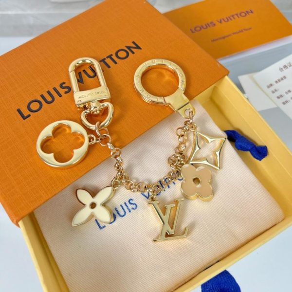 replica,repliche,fake,1:1,earrings,bracelet,ring,jewelry Portachiavi, ciondolo, catena o ciondolo per borsa LV M65111(XWN3XI)