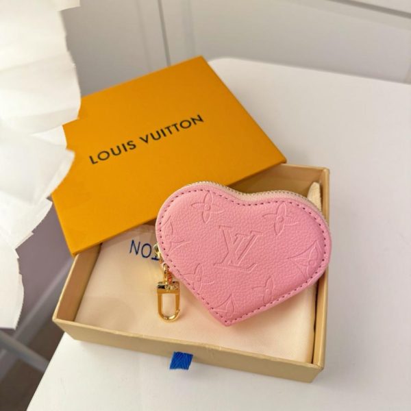 Nuovo portamonete/accessorio per borsa Louis Vuitton LOUIS BEAR Stella/Pentagramma (CTLSHL)