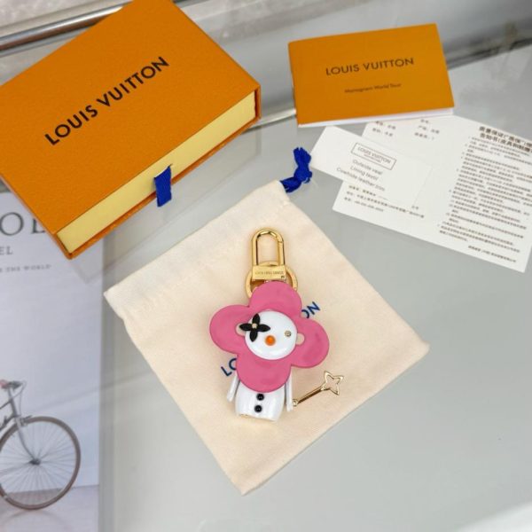 replica,repliche,fake,1:1,earrings,bracelet,ring,jewelry Nuovo arrivo M1990 Vivian Serie Natalizia Accessorio Bambola Portachiavi Peluche Girasole (LIMI3G)