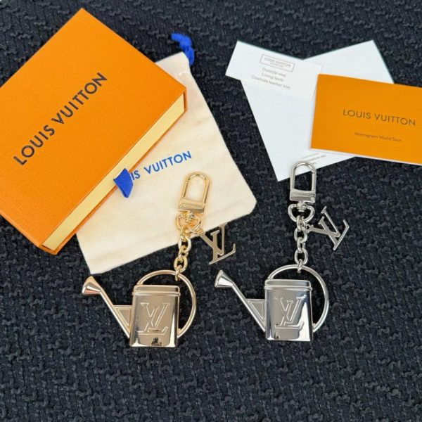 replica,repliche,fake,1:1,earrings,bracelet,ring,jewelry Nuovo portachiavi LOUIS VUITTON a forma di bottiglia d’acqua (GGOGWT)