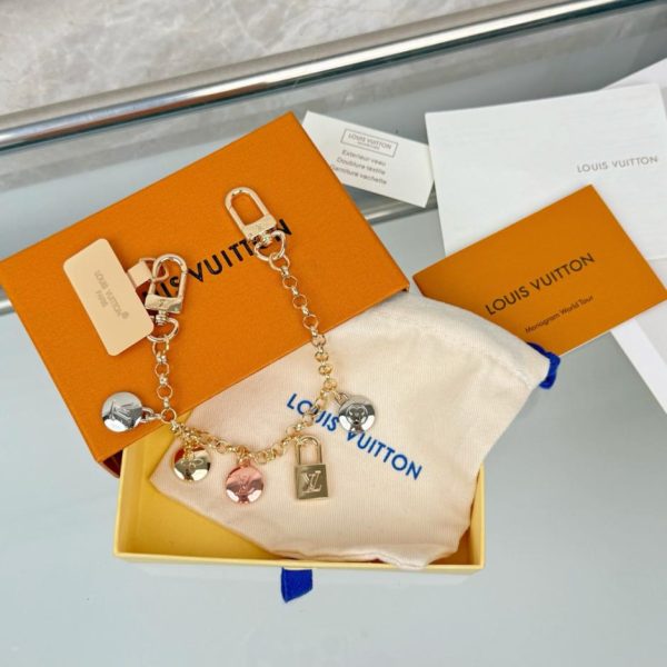 replica,repliche,fake,1:1,earrings,bracelet,ring,jewelry Targhetta per cellulare LV (F04J71)