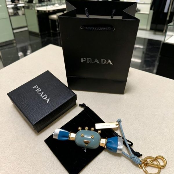 replica,repliche,fake,1:1,earrings,bracelet,ring,jewelry Ciondolo Prada Candy (FWLBYV)